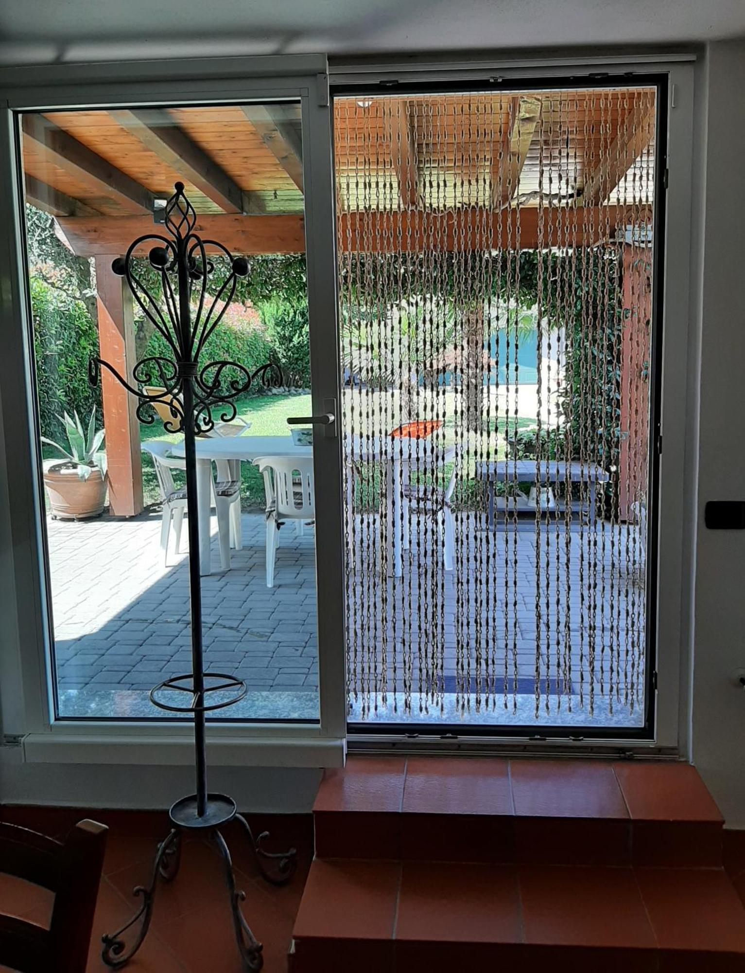 Ferienwohnung Casa Luce E Aria Colico Exterior foto