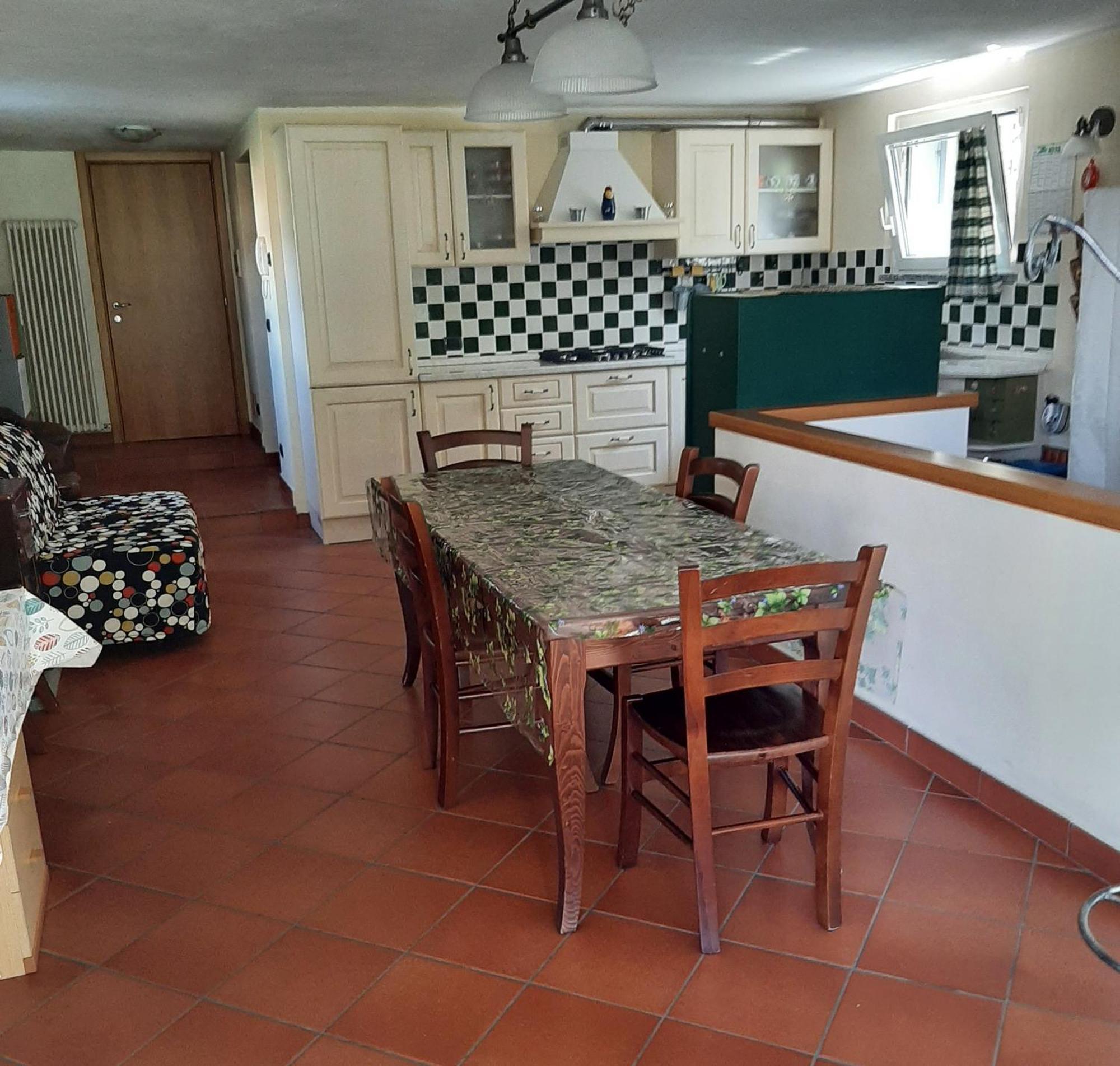 Ferienwohnung Casa Luce E Aria Colico Exterior foto