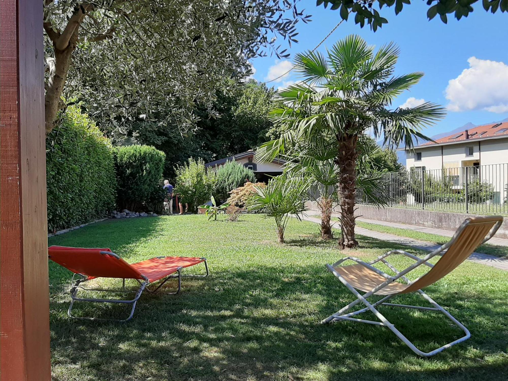 Ferienwohnung Casa Luce E Aria Colico Exterior foto