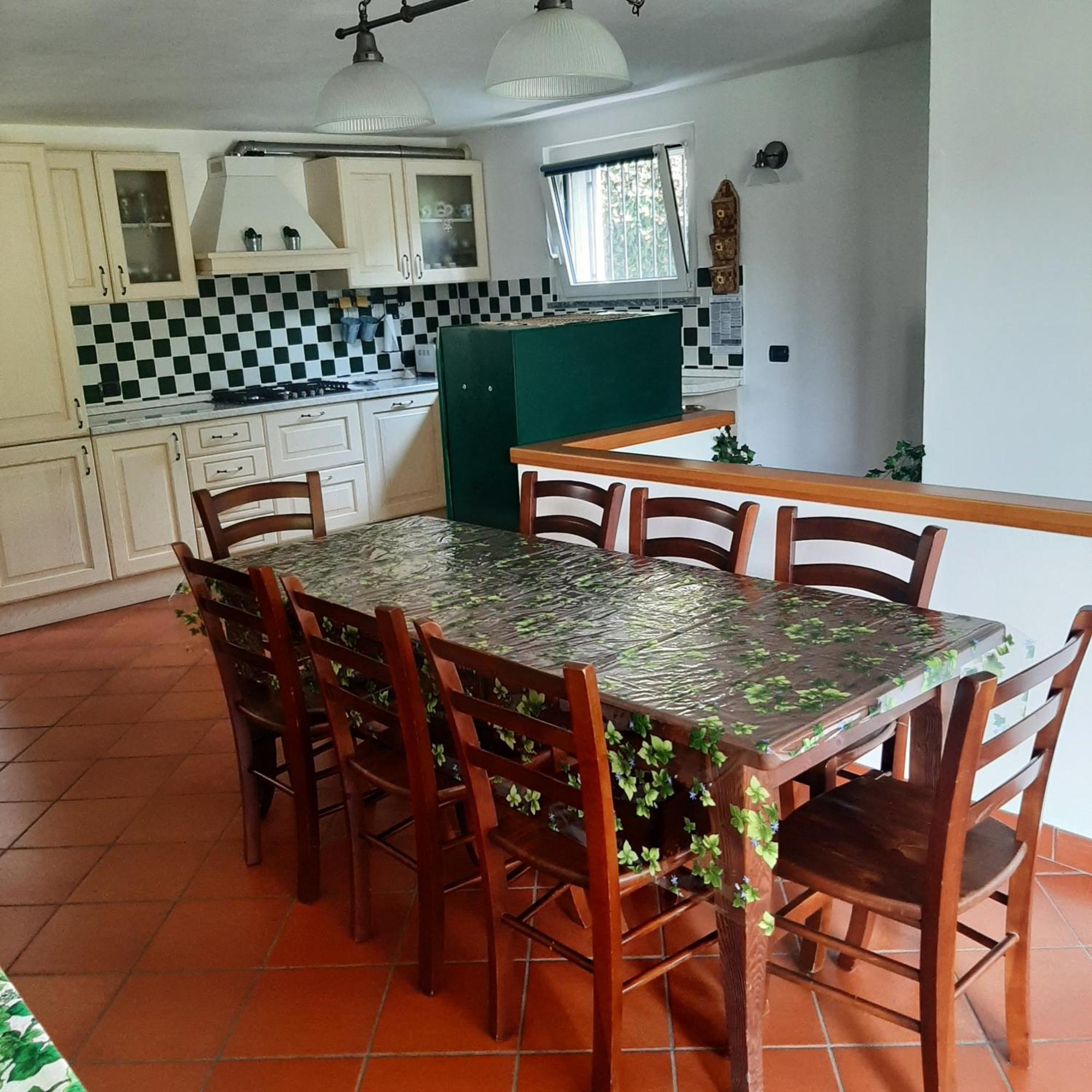 Ferienwohnung Casa Luce E Aria Colico Exterior foto