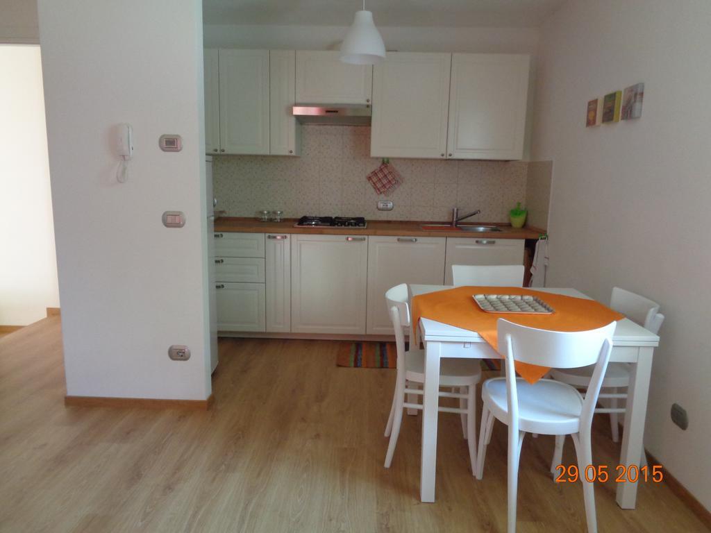 Ferienwohnung Casa Luce E Aria Colico Exterior foto