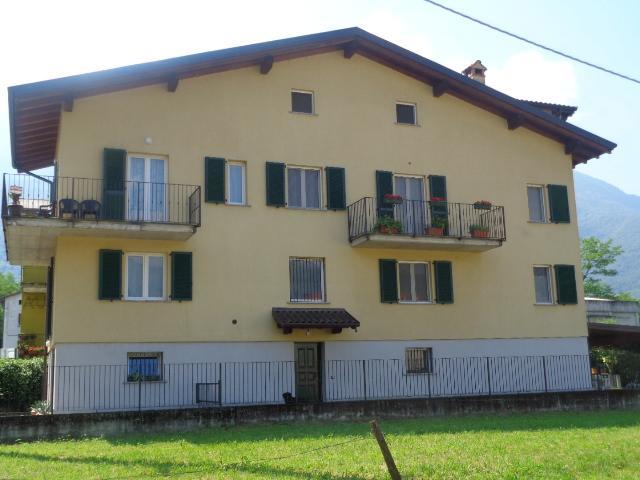 Ferienwohnung Casa Luce E Aria Colico Exterior foto
