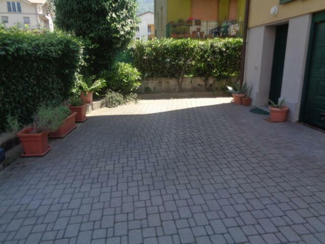 Ferienwohnung Casa Luce E Aria Colico Exterior foto
